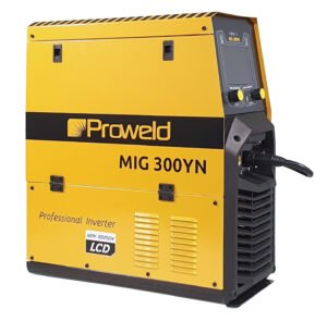 Invertor sudare MIG/MAG ProWELD MIG 300YN, profesional