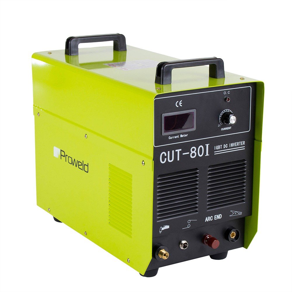 proweld cut-80i aparat taiere cu plasma, 400v 1 ProWELD CUT-80I aparat taiere cu plasma, 400V