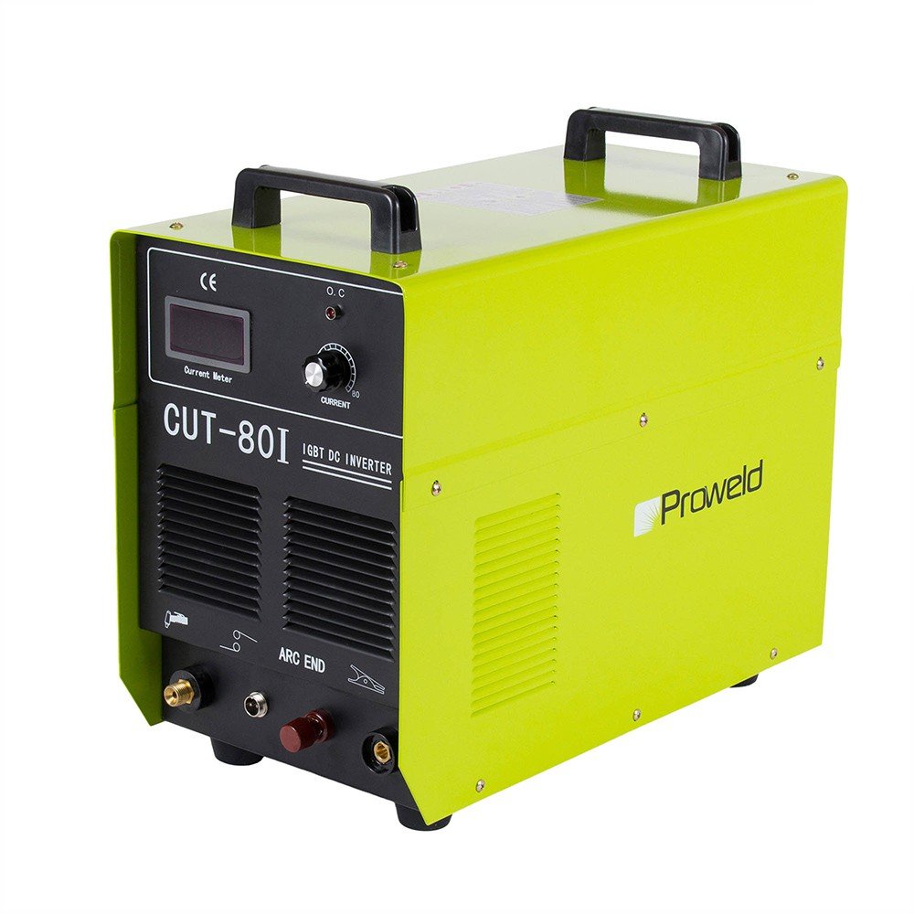 proweld cut-80i aparat taiere cu plasma, 400v 2 ProWELD CUT-80I aparat taiere cu plasma, 400V - imagine 2