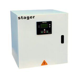 Automatizare trifazata 125A Stager YA40125F24, 24Vcc