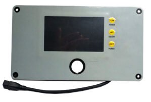Generator digital Stager YGE3500Vi, invertor pentru autorulote, 3.5kW, monofazat, benzina, pornire electrica