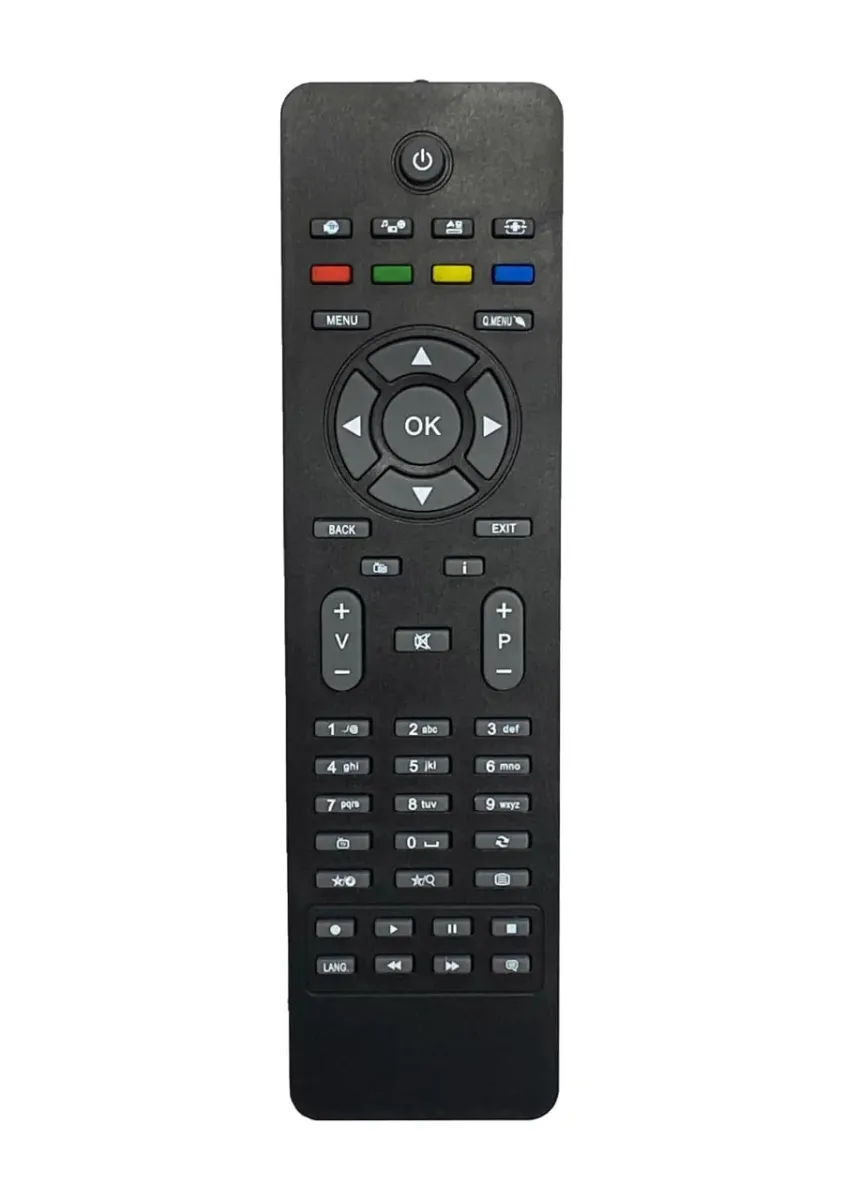 Telecomanda compatibila TV Vestel RC4865 ER 1433 /MFY 1423 (169)