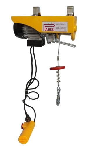 PA600 electropalan 600kg, 1200W, monofazat Stager
