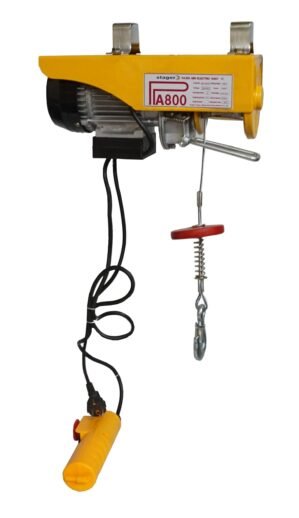 PA800 electropalan 800kg, 1350W, monofazat Stager