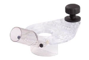 Talpa maner si racord aspirare pentru GKF 600 Bosch