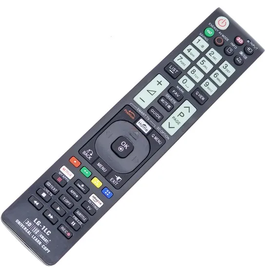 LG-1LC Telecomanda universala dedicata pentru TV/LED-uri LG