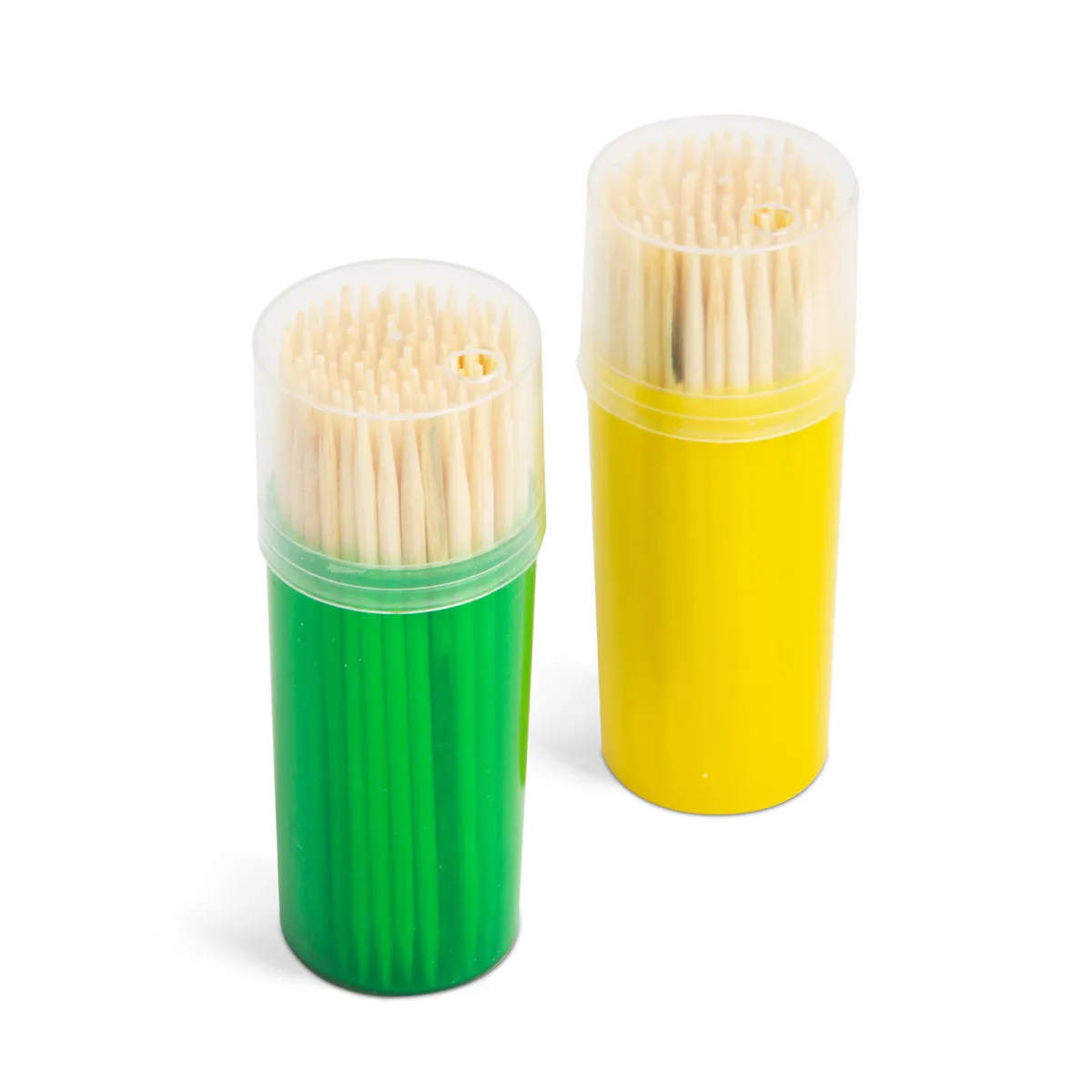 Scobitori din bambus, in cutie, 100 buc