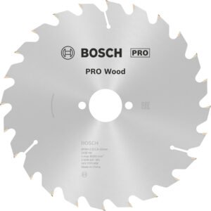 Panza ferastrau circular ProWood 190x30x2/1.3mm, T24 Bosch