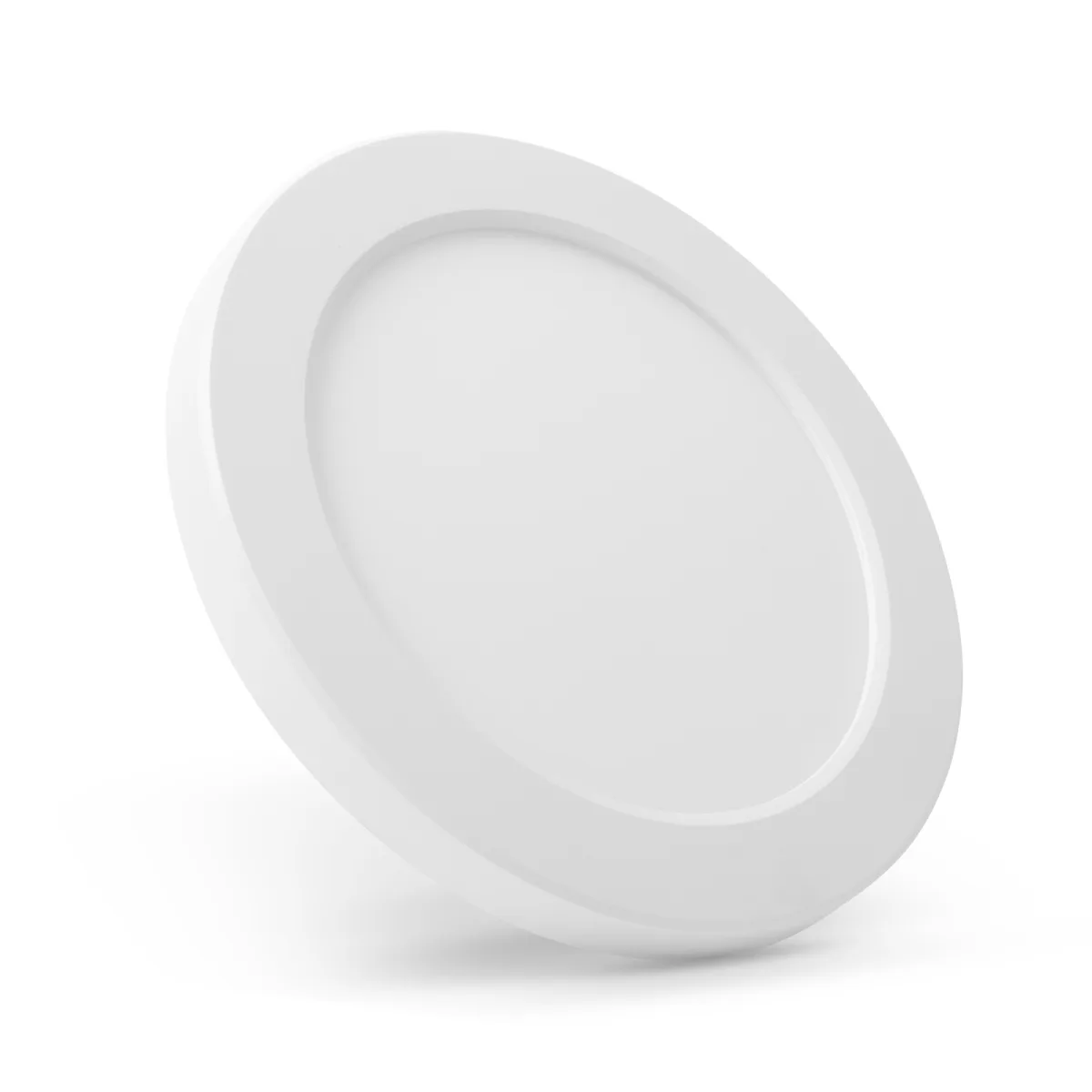 Lampa LED tavan 18W, 1440 lm, lumina reglabila 3000 4000 6000K, rotunda, montaj plafon perete IP20