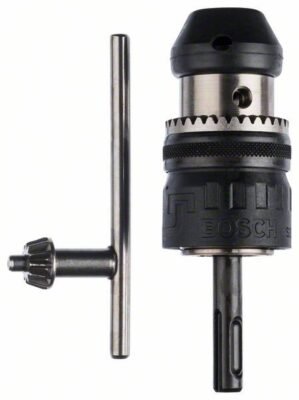 Mandrina cu coroana dintata 2.5-13mm rezistenta la gaurirea cu percutie Bosch