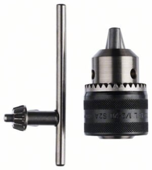 Mandrina cu cheie 1.5-13mm, prindere 1/2″ pentru GSB, PSB, PBH Bosch