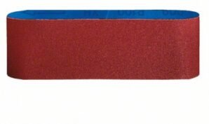 Bosch 10 benzi de slefuit pentru slefuitoare cu banda RW R320/GBS 100, 100x620mm,  GR 320