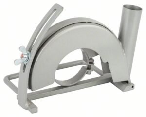 Sanie ghidare cu racord de aspirare 180mm (pentru GWS) Bosch