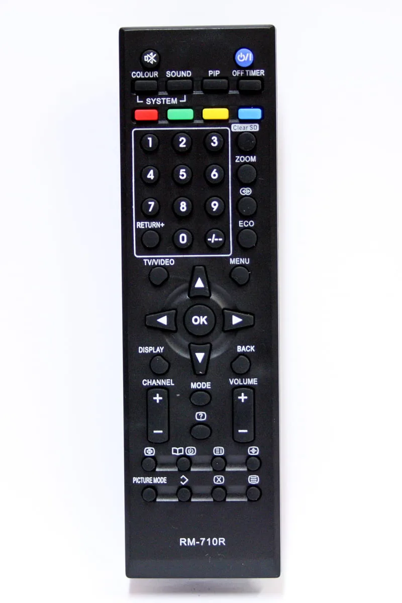 Telecomanda JVC RM-710R
