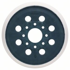 Disc Slefuire dur 125mm, 8 gauri pentru GEX 125-1AE Bosch