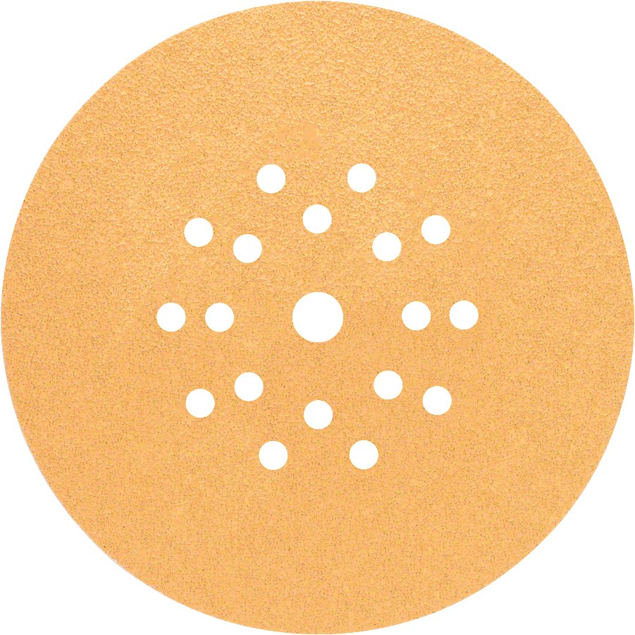 bosch set 25 foi abrazive c470, 225mm, g40 1 Bosch Set 25 foi abrazive C470, 225mm, G40