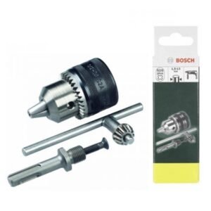 Mandrina cu cheie 1.5-13mm cu adaptor SDS-Plus Bosch