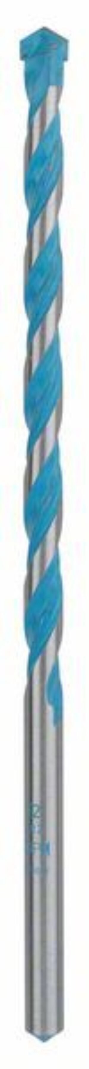 Burghiu multifunctional CYL-9 Multi Construction, 12x200x250mm Bosch