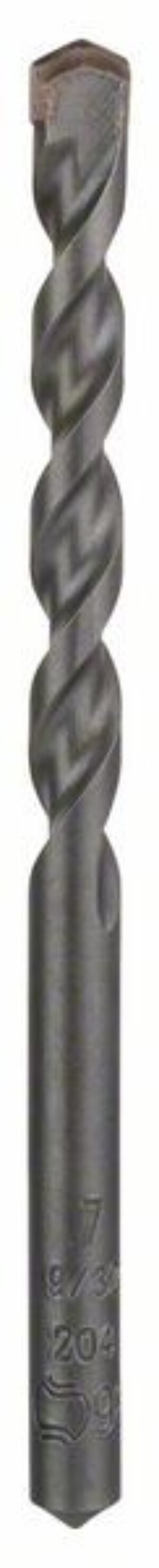 Burghiu pentru beton CYL-3, 7x60x100mm Bosch