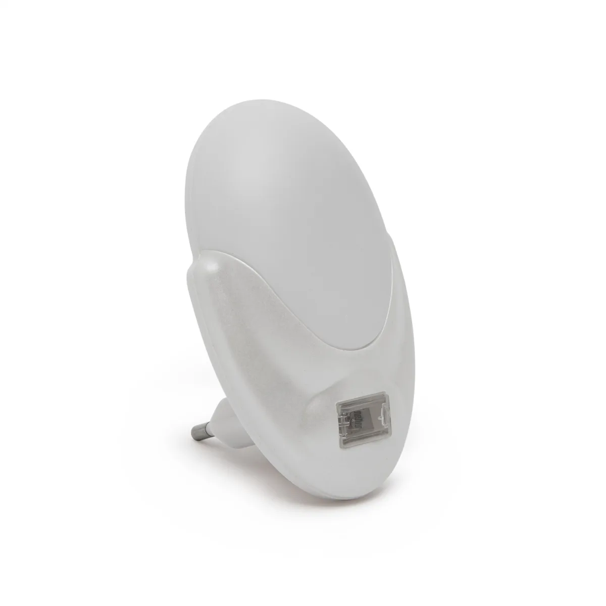 Lampa de noapte LED Phenom cu senzor lumina, 1W, 230V, auto on off, alb rece - imagine 2
