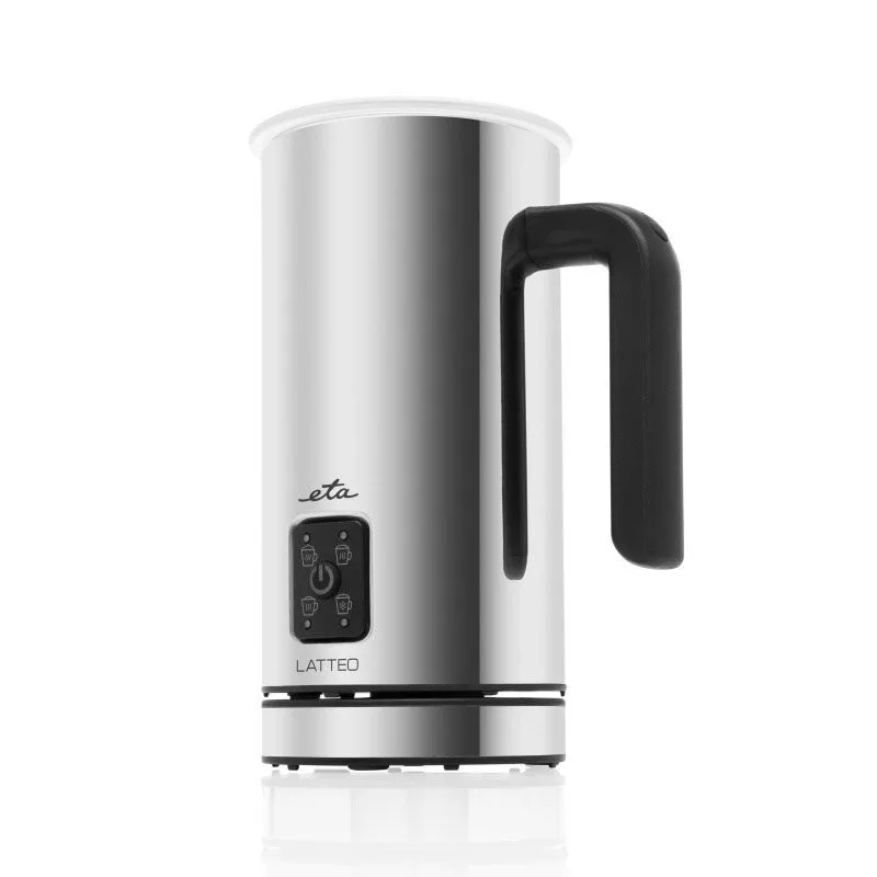 Aparat pentru spuma de lapte ETA Latteo 6189, 300ml, 500W, otel inoxidabil, 4 functii - imagine 3