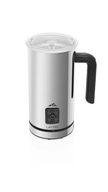 Aparat pentru spuma de lapte ETA Latteo 6189, 300ml, 500W, otel inoxidabil, 4 functii - imagine 6