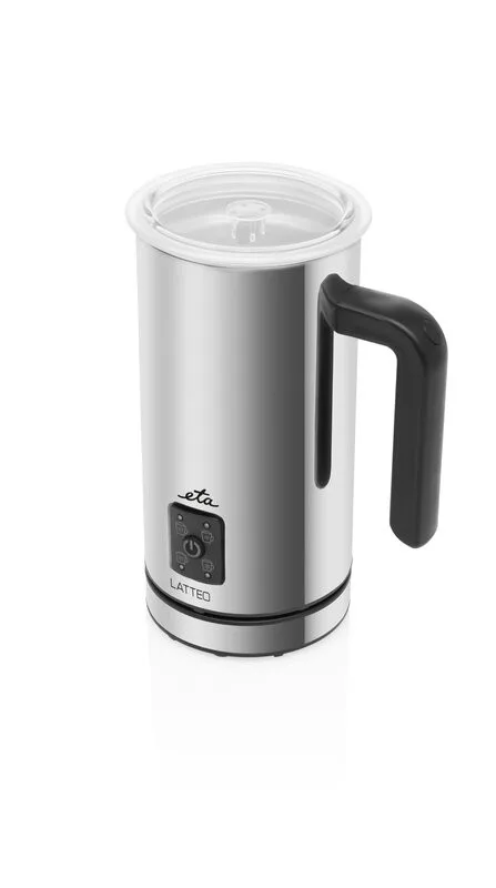 Aparat pentru spuma de lapte ETA Latteo 6189, 300ml, 500W, otel inoxidabil, 4 functii - imagine 7