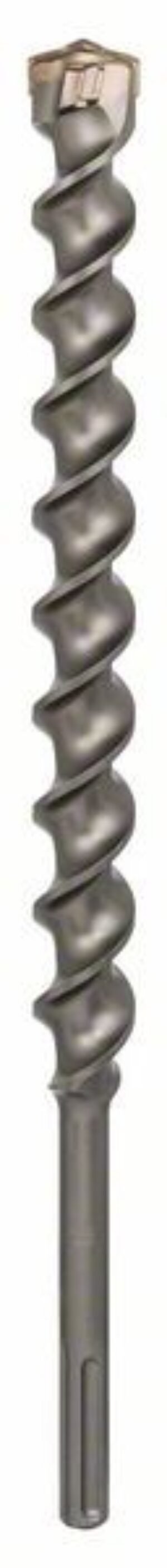 Burghiu pentru gaurire cu percutie SDS Max-7, 38x400x520mm Bosch