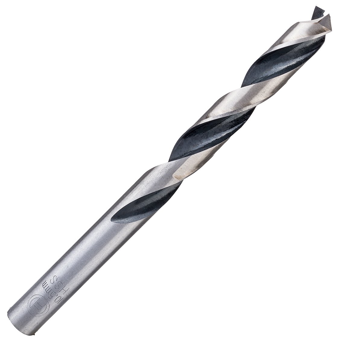 bosch set 5 burghie spiral hss pointteq, 10.5x87mm 1 Bosch Set 5 burghie spiral HSS PointTeQ, 10.5x87mm