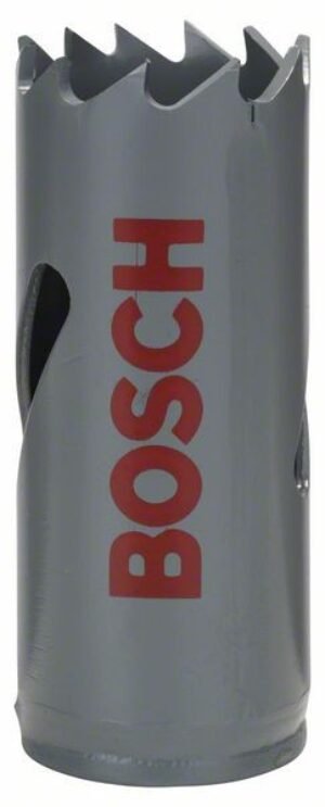 Carota HSS Bimetal 22mm, 7/8″, prindere filet Bosch