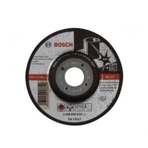 Disc de degrosare cu degajare Expert for Inox AS 30 S INOX BF, 115mm, 6.0mm Bosch