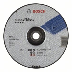 Disc de taiere cu degajare Expert for Metal A 30 S BF, 230mm, 2.5mm Bosch