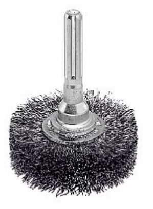 Bosch Perie disc 75mm