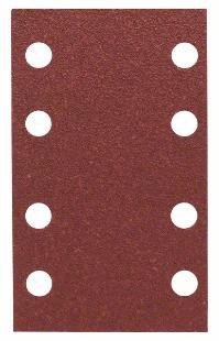 Bosch Foaie abraziva BS R80, 93x185mm pentru GSS160, lemn, panouri, vopsea, lac