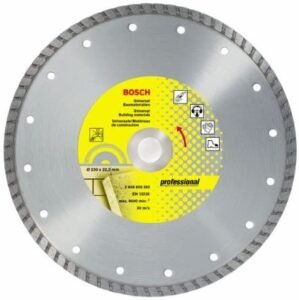 Disc diamantat Expert pentru Universal Turbo Bosch 180mm (inlocuit de 2608602577)