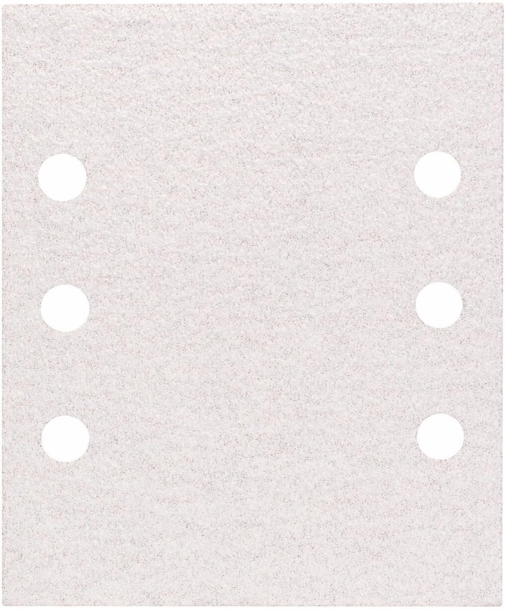 Bosch Foaie abraziva WP 60, 115x140mm pentru GSS140A, lemn, metal, plastic