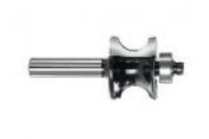Freza coada randunica 6 HSS Z Bosch