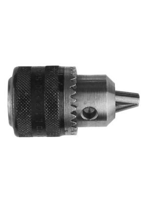 Mandrina cu coroana dintata, deschidere 0.5 – 6.5mm, prindere 3/8″ Bosch