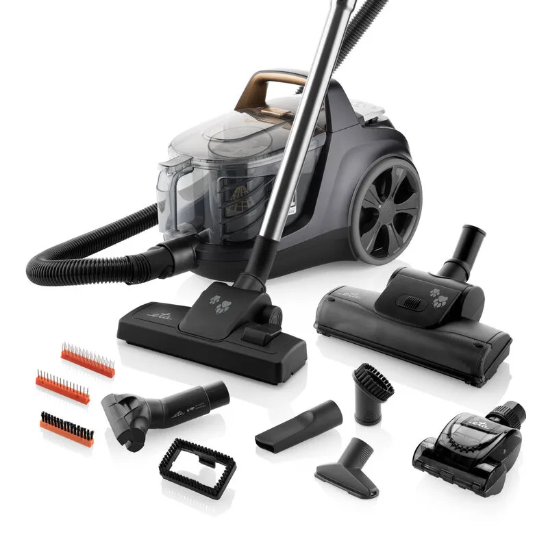Aspirator fara sac ETA Grande Animal 2223, 850 W, 3.2 L, motor ECO, filtre HEPA - imagine 2