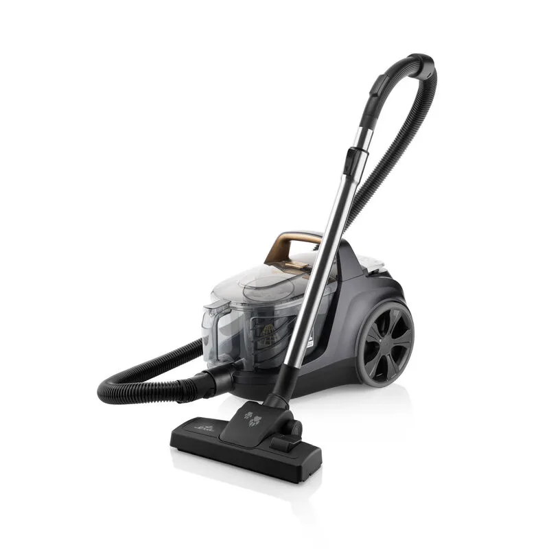 Aspirator fara sac ETA Grande Animal 2223, 850 W, 3.2 L, motor ECO, filtre HEPA - imagine 3
