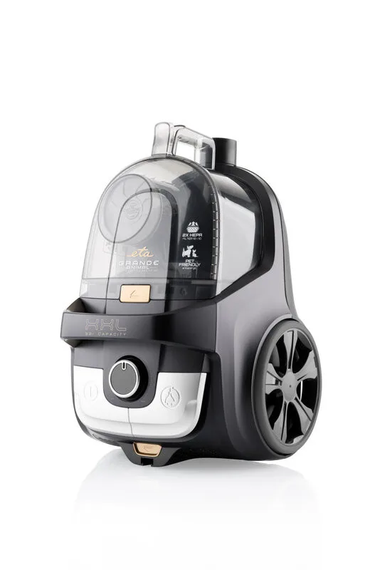 Aspirator fara sac ETA Grande Animal 2223, 850 W, 3.2 L, motor ECO, filtre HEPA - imagine 4