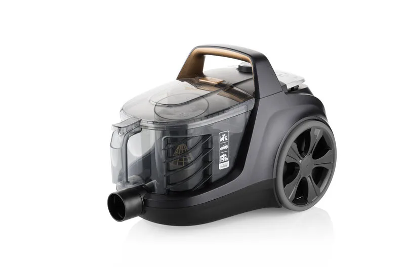 Aspirator fara sac ETA Grande Animal 2223, 850 W, 3.2 L, motor ECO, filtre HEPA - imagine 7