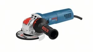 Polizor unghiular Bosch GWX 9-125 S X-LOCK, 900W, 125mm