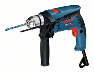 Bosch GSB 13 RE Professional Masina de gaurit cu percutie, 600 W, 1,8 Nm
