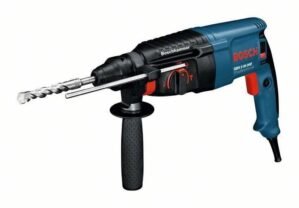 Ciocan rotopercutor Bosch GBH 2-26 DRE, 800W, 2.7J, SDS Plus
