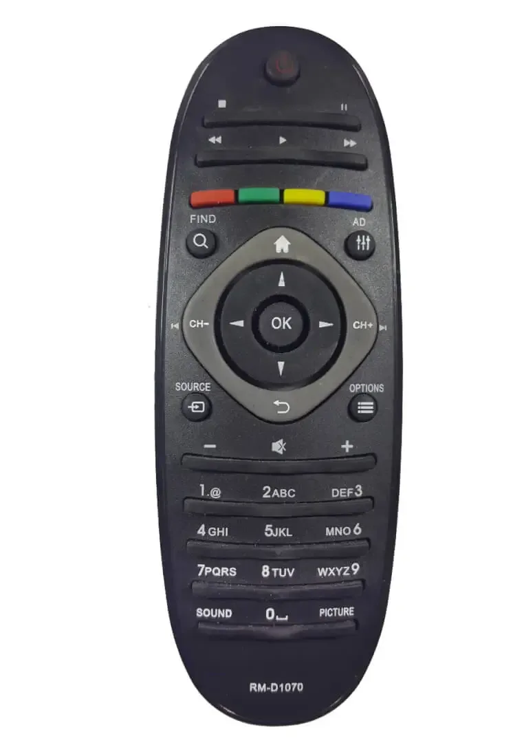 Telecomanda compatibila TV Philps RM-D1070 cod IR 479 (94)