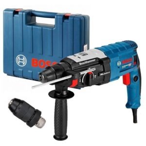 Ciocan rotopercutor Bosch GBH 2-28 F, 880W, 3.2J, SDS Plus