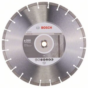 Disc diamantat Standard for Concrete 350x10x2.8mm Bosch