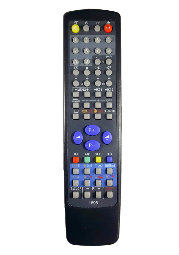 Telecomanda pentru P1696 - Philips