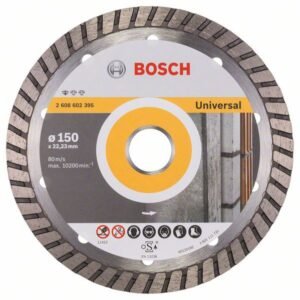 Disc diamantat Standard for Universal Turbo Bosch 150×22.23×2.5x10mm